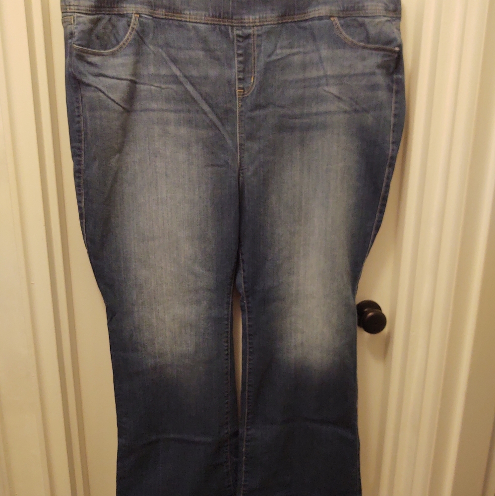 Classic Blue Women's Jeans